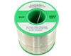 LF Solder Wire 99.3/0.7 Tin/Copper No-Clean Water-Washable .031 1lb (Sn99.3/Cu0.7)
